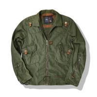 ราคา G-Star Raw 3301 Military Button-up Utility Jacket รอบอก 43” (41072404846)