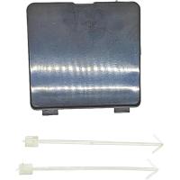 ราคา กันชนหน้าตะขอลากจูง 1987-1996 ฝาครอบพ่วงด้านหลัง BMW5 E34 520i 525i 528i 528e 530i 535i 540i Eye Cap Tow Hook Cover (46654991507)