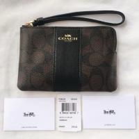 ราคา COACH คล้อยมือ ไซด์ S 1 ซิป ‼️ ของแท้จาก usa (1595945529)