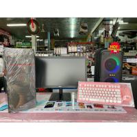 ราคา ชุดโปรต้อนรับสงกรานต์คอมพิวเตอร์พร้อมจอ LG แถม คีร์บอร์ดเมาส์ไร้สายAcer,ลำโพงบลูทูธAJ X521,ไมค์ไร้สาย(ประกัน 1ปี) (22537610939)