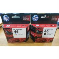 ราคา Hp Ink Advantage 46 Black+Colour (1075185479)