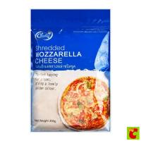 ราคา คาโรไลน์ เชดเด้ดมอสซาเรลล่าชีส 200 ก. (45557129166)