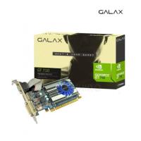 ราคา VGA (การ์ดแสดงผล) GALAX GEFORCE GT710 1GB DDR3 64-bit HDMI/DVI-D/VGA สภาพดี การ์ดจอ ประหยัดไฟ รับประกันร้าน 14 วัน (2921688750)