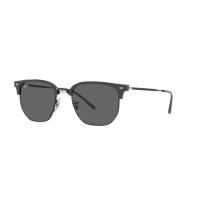 ราคา แว่นกันแดด RayBan RB4416 6653B1 New clubmaster (51306104255)