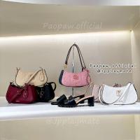 ราคา LYN New Gastonia กระเป๋าสะพายข้าง รุ่นขายดี (( แท้จากชอป มีถุงกระดาษ)) (43478598915)