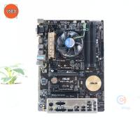 ราคา ชุดซีพียูพร้อมเมนบอร์ด CPU: INTEL CORE I5-4440 + MB: ASUS H97 PLUS P16452 (42568686173)