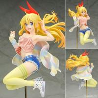 ราคา Figure ฟิกเกอร์ Model โมเดล Nisekoi รักลวงป่วนใจ : Kirisaki Chitoge คิริซากิ จิโตเงะ (5508608341)