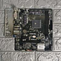 ราคา ⚡️ เมนบอร์ด Asrock A320M-HDV Socket AM4 ฟรีSpeaker เมนบอร์ด USED (56756906164)