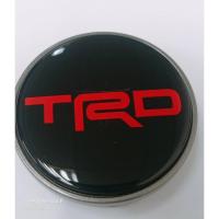 ราคา ฝาครอบดุมล้อ TRD โตโยต้ายารีส TOYOTA YARIS TRD SPORTIVOปี 2010 แท้ศูนย์ (43767454262)