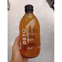ราคา Deto Organic Apple Cider Vinegar With The Mother500 ml. น้ำส้มสายชู หมักจากแอปเปิ้ล 500ml. (16592934662)