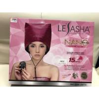 ราคา หมวกอบไอน้ำเลอซาช่า มือ1 รุ่น โปรเพสชั่นแนล นาโนแฮร์สปา(สีชมพู)รุ่นLS0573 (364924958)