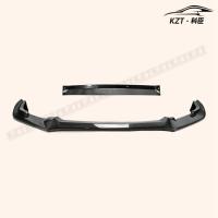 ราคา For Honda 17 Onwards Civic Type R Fk8 Vrsar2 Style Front Lip 2Pcs (With Ic Shroud) Carbon Fiber (52952468706)