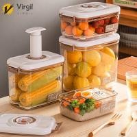 ราคา [Virgil.th] กล่องเก็บอาหารสูญญากาศภาชนะบรรจุอาหารสูญญากาศความจุขนาดใหญ่ภาชนะหมักมัลติฟังก์ชั่สําหรับผักผลไม้เนื้อ (52204786544)