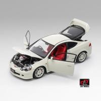 ราคา LCD 1: 18 Honda Honda INTEGRA (DC5) TYPE-R โมเดลรถฟูลไดรฟ์อัลลอยด์ (51457188484)