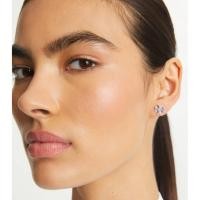ราคา Tory Burch Small Logo Stud Earrings (40759127567)