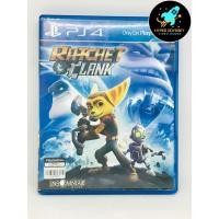 ราคา [PS4/มือ2] Ratchet & Clank สินค้าพร้อมส่ง (43257762653)