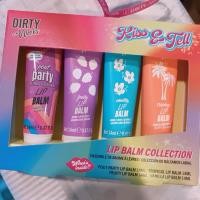 ราคา พร้อมส่ง lip balm กลิ่น Fruity ช่วยบำรุงให้ริมฝีปากชุ่มชื่น ยำเข้าจากอังกฤษ (52503039869)