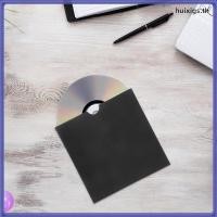 ราคา 25 ชิ้น ซองเก็บ CD DVD ทำจากกระดาษคราฟท์สีดำ เหมาะสำหรับใช้ในบ้านและสำนักงาน ป้องกันแข็งแรง (45555726943)