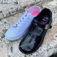 ราคา ADDA แอดด้า เบาวิ้ง ปิ้งเลย 41T01 รองเท้านักเรียน 41H20 wink รองเท้าผ้าใบ รองเท้าพละ นักเรียนหญิง (31-41) (24140559581)