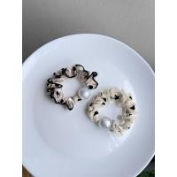 ราคา ยางยืดมัดผมผู้หญิง ไข่มุก ฟรุ้งฟริ้ง ของใหม่ สวยมาก (56001648617)