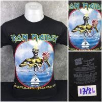 ราคา เสื้อ วง Iron maiden (28464002617)