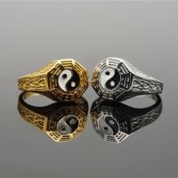 ราคา ☯️แหวนหยินหยางเสริมดวง18K☯️ (7204399800)