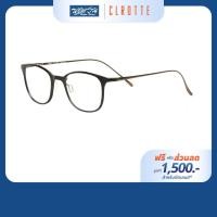 ราคา [ฟรีคูปองเลนส์ 1,500.-] Clrotte กรอบแว่นตา รุ่น CF1503 (7437539827)