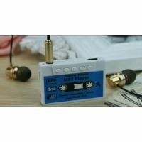 ราคา เครื่องเล่นMp3 Player รองรับเมม32G Cassette tape mini (95576602)