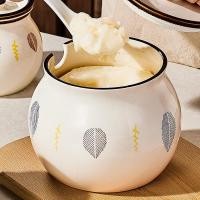 ราคา ถังน้ำมันหมูในครัวเรือน ทนอุณหภูมิสูง เซรามิก ห้องครัว ถังน้ำมันเนื้อขนาดใหญ่ ถังน้ำมันพริก ถังเกลื (28471420822)