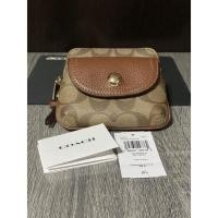 ราคา Coachใส่เหรียญเป็นพวงกุญแจ (12332970148)