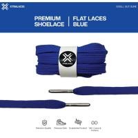 ราคา เชือกผูกรองเท้าสีเงิน Aglet สีน้ําเงิน | ผ้าฝ้ายพรีเมี่ยม (57406541536)