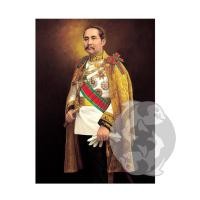 ราคา ภาพประดับบ้าน รูปมงคล พระฉายาลักษณ์ รัชกาลที่5 พระบาทสมเด็จพระจุลจอมเกล้า ร5 ขนาด 15x21 นิ้ว สำหรับใส่กรอบ หรือติดผนัง (11339285456)