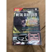 ราคา บทสรุปเกมส์ metal gear solid peace walker (4066505921)