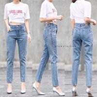 ราคา Glamclothes style กางเกงยีนส์ทรงบอยno.055 (1752088831)
