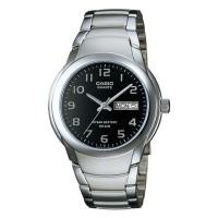 ราคา Casio นาฬิกาข้อมือ ผู้ชาย รุ่น MTP-1229D-1AVDF - Black (295577506)