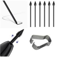 ราคา เคล็ดลับปากกาสําหรับ Galaxy Tab S6 Lite S6 S7 S8 ปากกาสไตลัสเปลี่ยนเคล็ดลับ Nib สําหรับ Samsung Galaxy Tab S7 FE S8 + S8 Ultra อะไหล่ Nibs (26669669709)