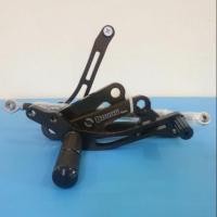 ราคา เกียร์โยง Wave 100 Wave110 wave110s ปี2001-2004 สีไทเทเนียม มีเนียมcnc อย่างดี Boushi (4935028121)