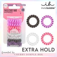 ราคา ของแท้·ส่งไว·ถูกINVISIBOBBLE รุ่น Extra Hold Power / ยางรัดผม เยอรมัน ยางมัดผม invisibobble แท้ invisible (25904944042)