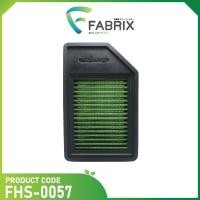 ราคา FABRIX ECO (G2) กรองอากาศรถยนต์ Honda ( City ES Jazz GD ) FHS-0057-G2 (29022976031)