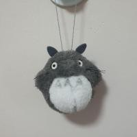 ราคา [พร้อมส่ง] Studio Ghibli // ตุ๊กตาโตโตโร่ (Totoro) ลิขสิทธิ์แท้จากญี่ปุ่น JP (42626547670)