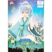ราคา มือ1 ของแท้ Re:Zero Starting Life In Another World SSS Premium Figure Rem In Milky Way lot JP (28660376343)