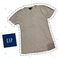 ราคา เสื้อยืดมือสองแบรนด์ GAP ไซส์ XS (27379527717)