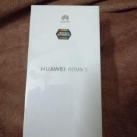 ราคา Huawei​ nova 3​ เครื่องศูนย์​ไหม่ (2598416689)