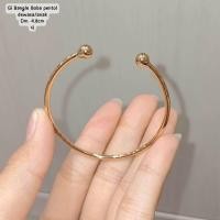 ราคา สร้อยข้อมือกําไลข้อมือ Boba Pentol สําหรับผู้ใหญ่/เด็ก GLR-386 XP (55651506112)