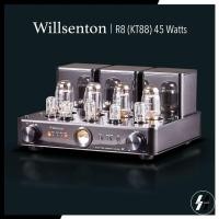ราคา แอมป์หลอด | Willsenton - R8 (KT88) | 25-45 Watts (RMS) (โปรดเช็คสต๊อก) (12214105078)