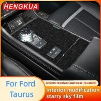 ราคา Starry Sky Film Interior Modification Central Control Instrument Screen Protective Film CarAccessor (54003635661)