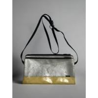 ราคา กระเป๋ามือสองของแท้ Freitag F271 MASIKURA สี เทา ครีม ของแท้ 100 % (25886367182)
