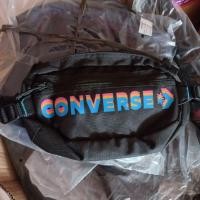 ราคา Converse Hip Pack กระเป๋าคาดเอวสีดํา | กระเป๋าคาดเอวคอนเวิร์ส | กระเป๋าคอนเวิร์สสลิม (29401851638)