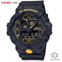 ราคา G-Shock GA-700CY-1A อะนาล็อก-ดิจิตอล คาสิโอแท้ ประกันศูนย์ CMG 1 ปี (26704222561)