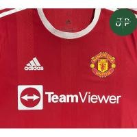 ราคา Manchester United 2021/2022 (Home) เกรดเพลเยอร์ เสื้อแท้ มือ 2 (26567745330)